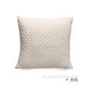 Amazon Hot Style Mink Pudowcase Cushion för soffa